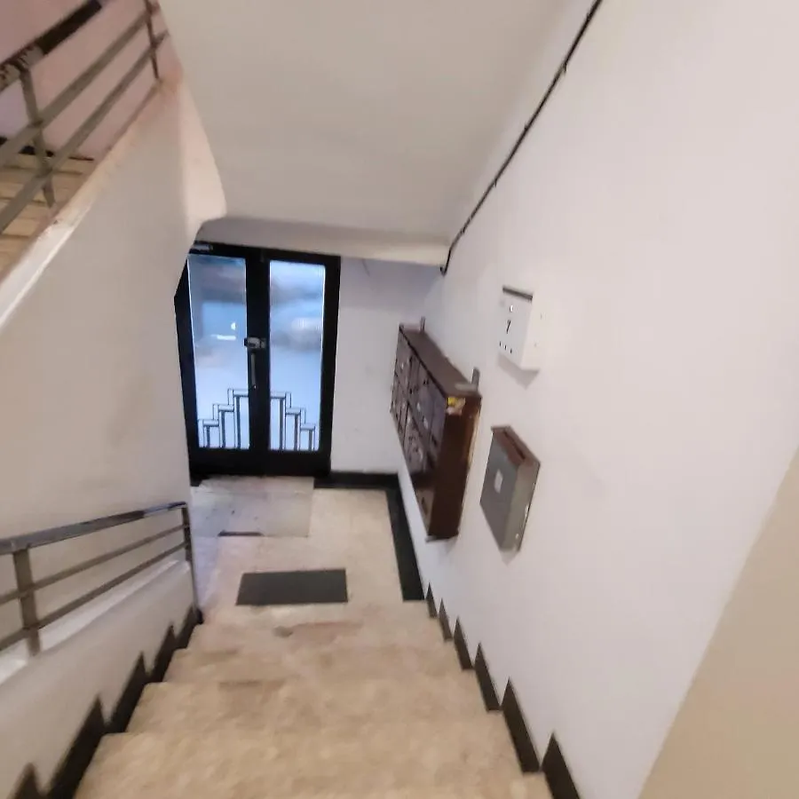 Appartement Anastasia Balcescu Apart 4 Self Check In Code From 2Pm Kitchen And Bedroom Bucarest Roumanie