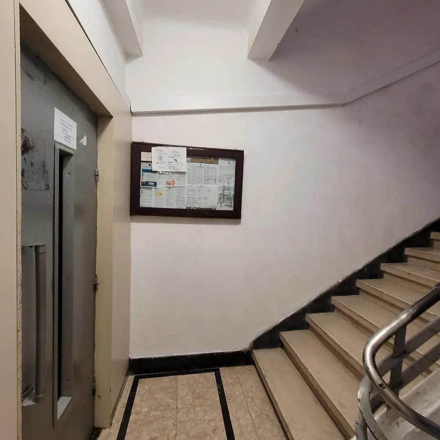 Appartement Anastasia Balcescu Apart 4 Self Check In Code From 2Pm Kitchen And Bedroom Bucarest